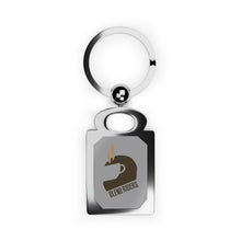 Load image into Gallery viewer, Rectangle Photo Keyring