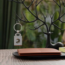 Load image into Gallery viewer, Rectangle Photo Keyring