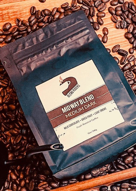 Looking for Bold Flavor? Try Our Dark Roast Coffee Blend!