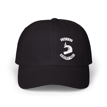 Rider Embroidered Baseball Hat