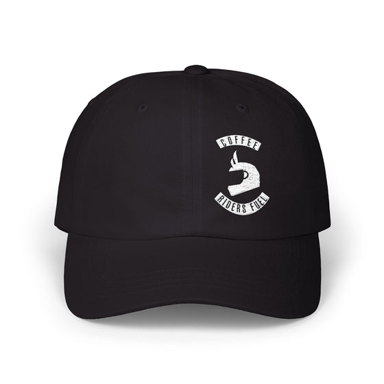 Rider Embroidered Baseball Hat