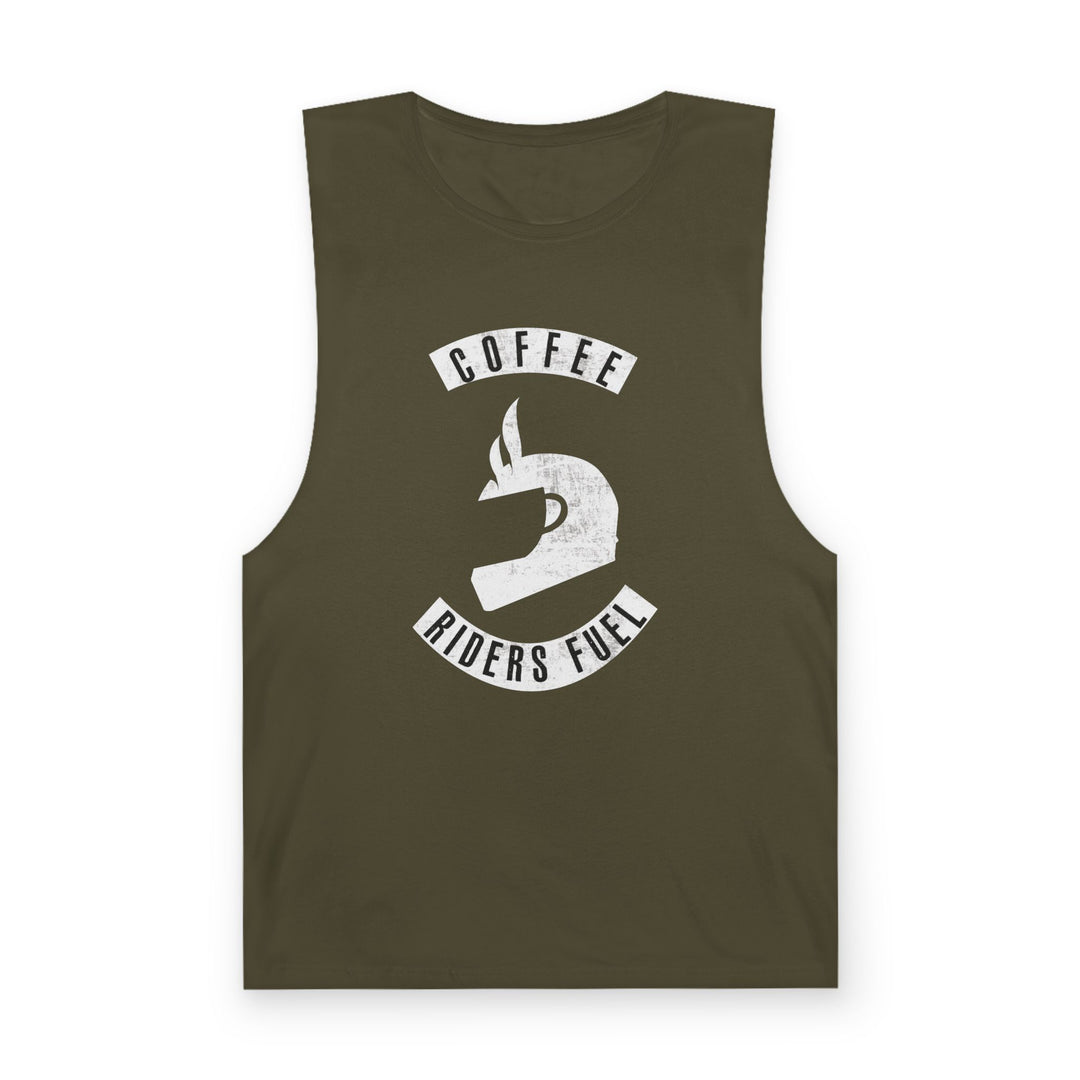 Coffee Riders Fuel Tank