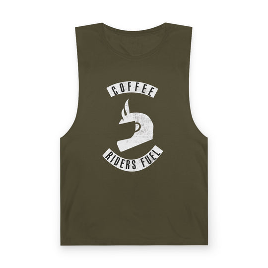 Coffee Riders Fuel Tank