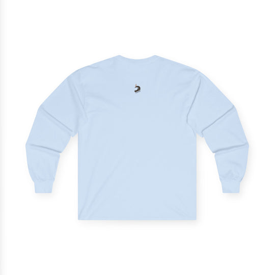 Coffee &amp; Motorcycle Long Sleeve Tee — Long Sleeve Coffee and Motorcycle Lover