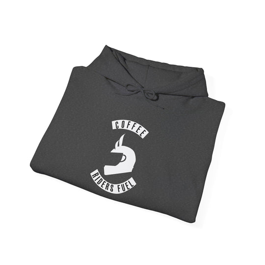 Brewed to Be Kind Hoodie — Coffee Lovers Cozy Pullover