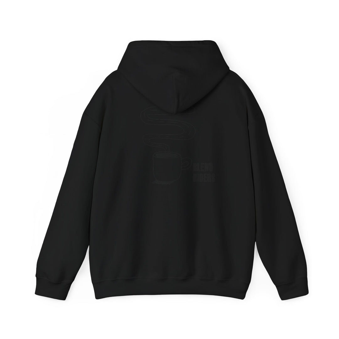 Brewed to Be Kind Hoodie — Coffee Lovers Cozy Pullover