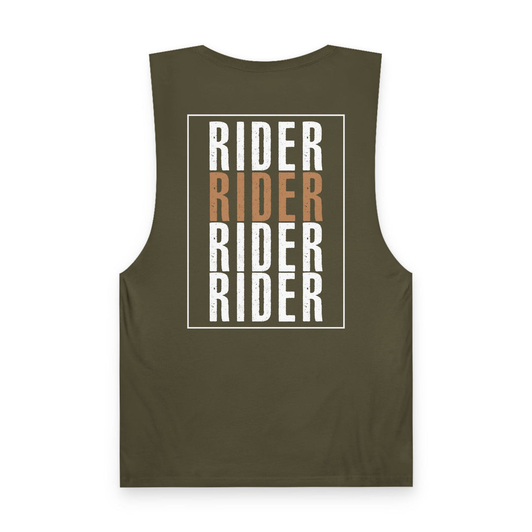 Coffee Riders Fuel Tank