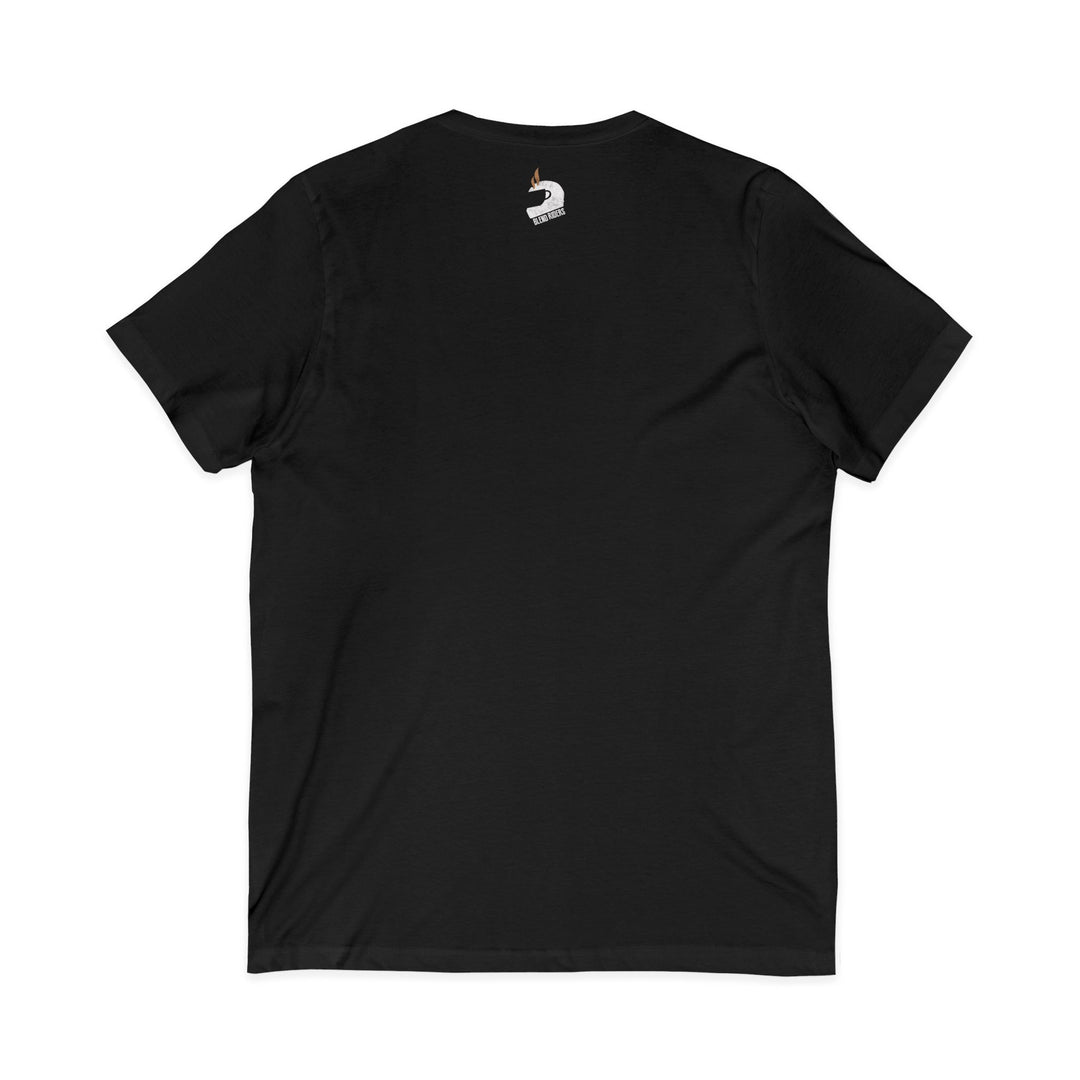Rider V-Neck Tee — I&