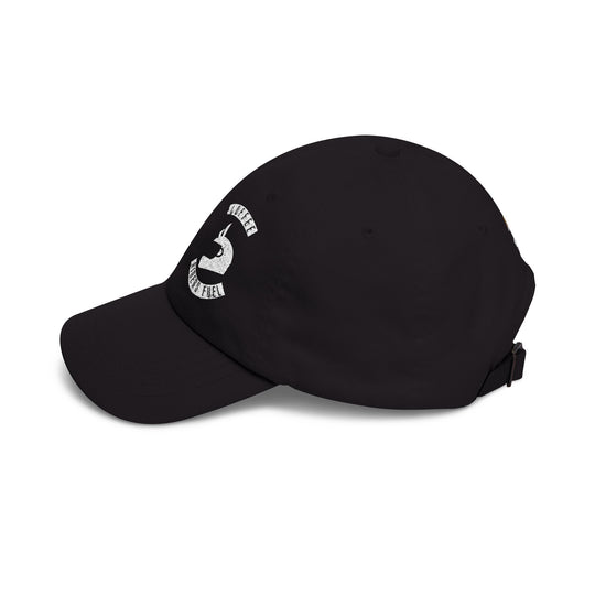 Rider Embroidered Baseball Hat