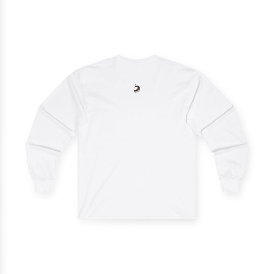 Coffee &amp; Motorcycle Long Sleeve Tee — Long Sleeve Coffee and Motorcycle Lover