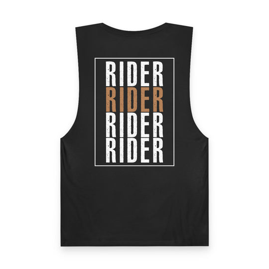 Coffee Riders Fuel Tank