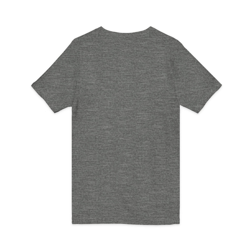 Coffee Is My Fuel Road My Destination V-Neck Tee