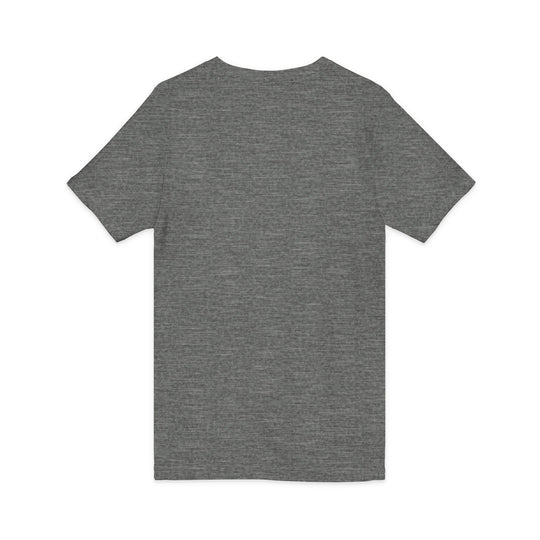 Coffee Is My Fuel Road My Destination V-Neck Tee