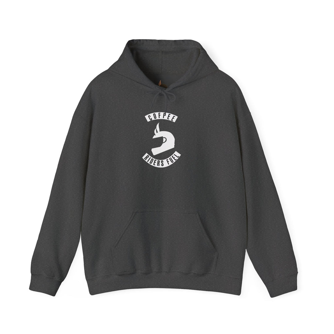 Brewed to Be Kind Hoodie — Coffee Lovers Cozy Pullover