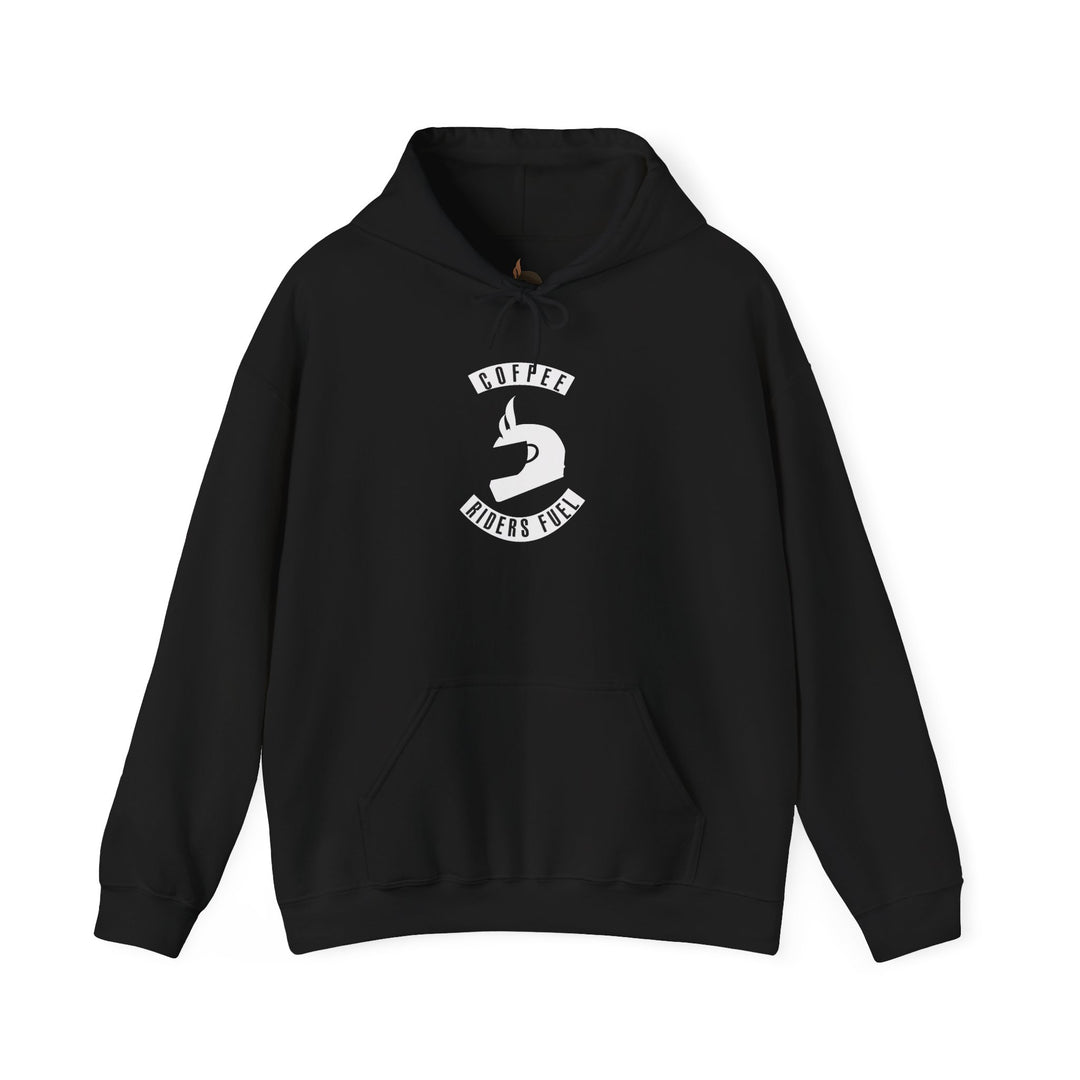 Brewed to Be Kind Hoodie — Coffee Lovers Cozy Pullover