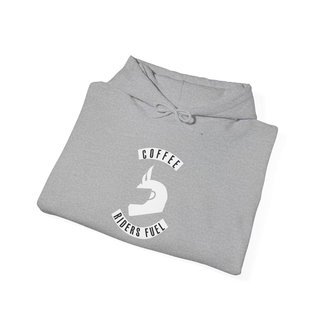 Brewed to Be Kind Hoodie — Coffee Lovers Cozy Pullover