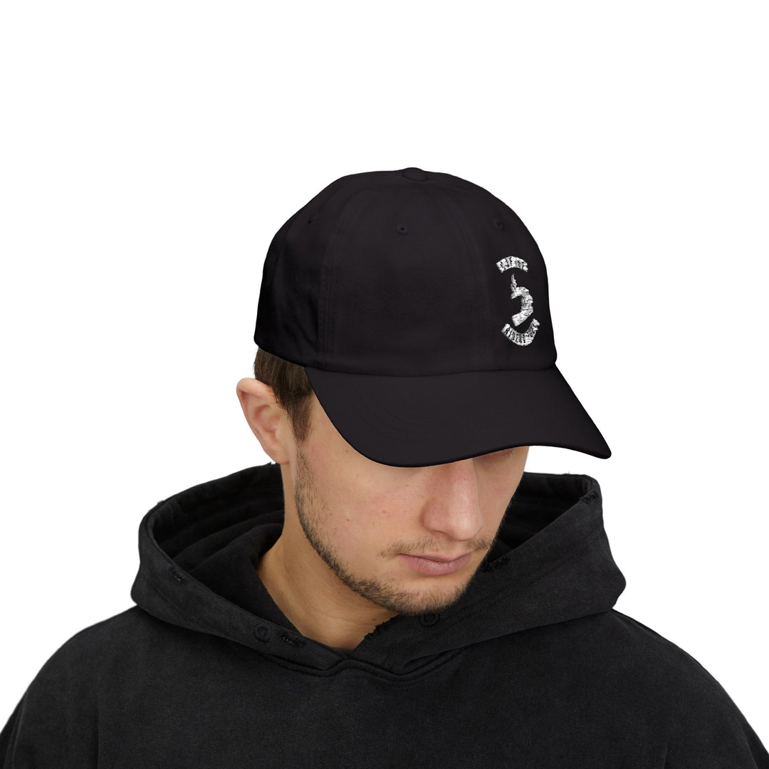 Rider Embroidered Baseball Hat