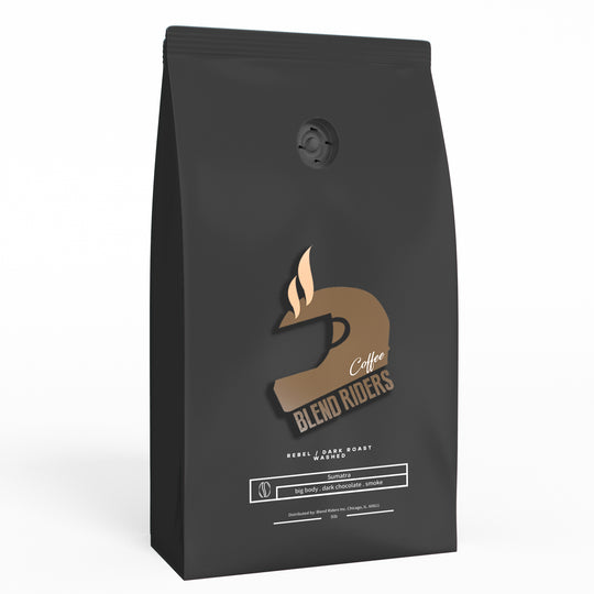 Rebel | Dark Roasted Coffee Beans for Riders